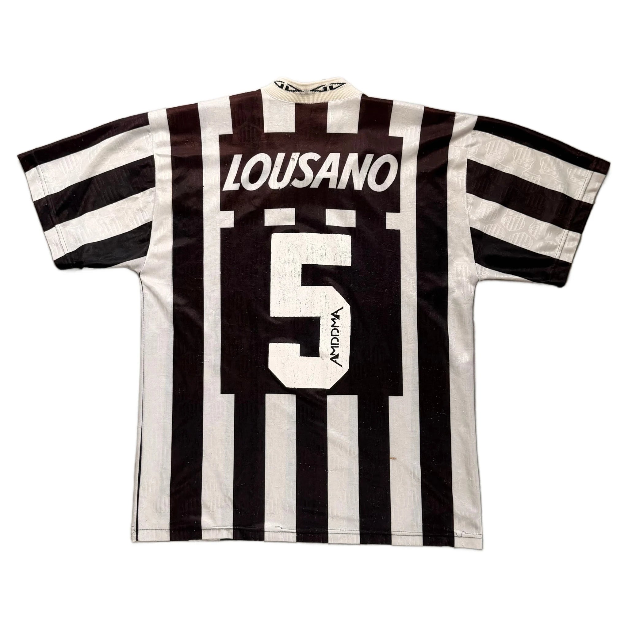 1990s Sao Paulo Home Lousano Shirt - XL