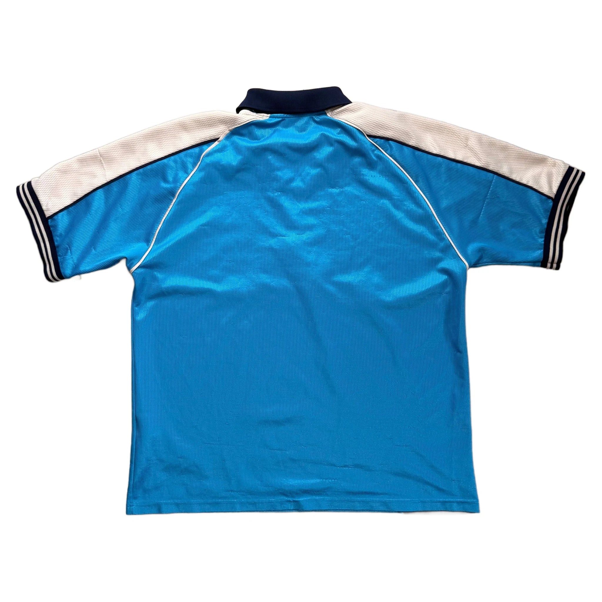 1999-00 Manchester City Home Shirt - XL