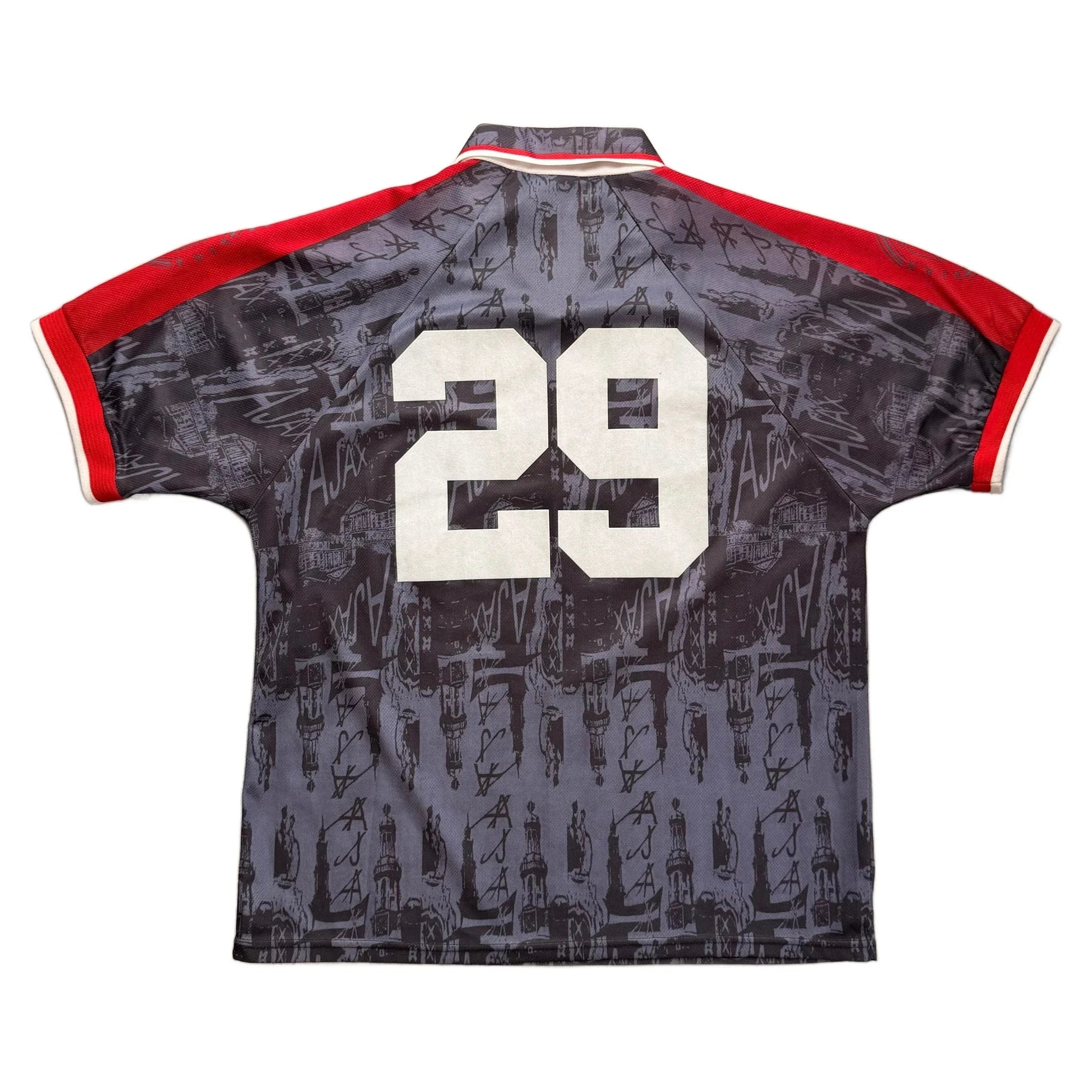 1996-97 Ajax Away Shirt - XL