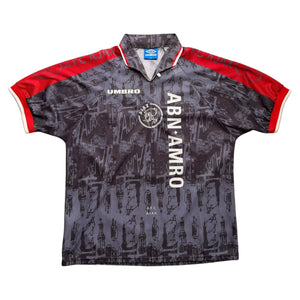 1996-97 Ajax Away Shirt - XL