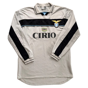 1998-99 Lazio GK Shirt - XL