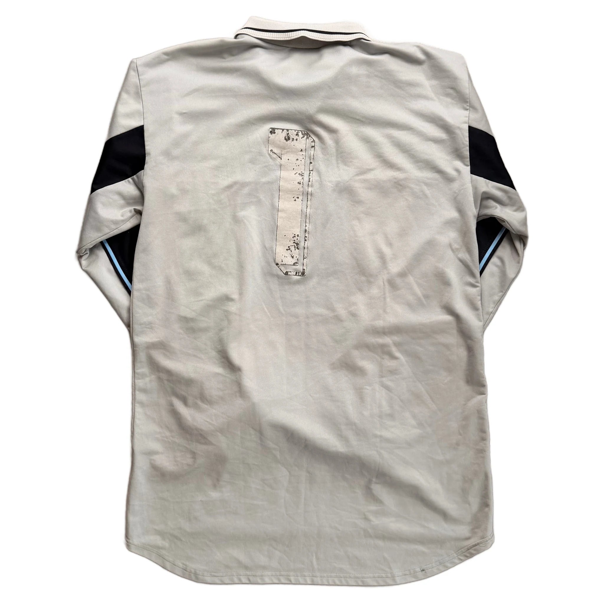 1998-99 Lazio GK Shirt - XL