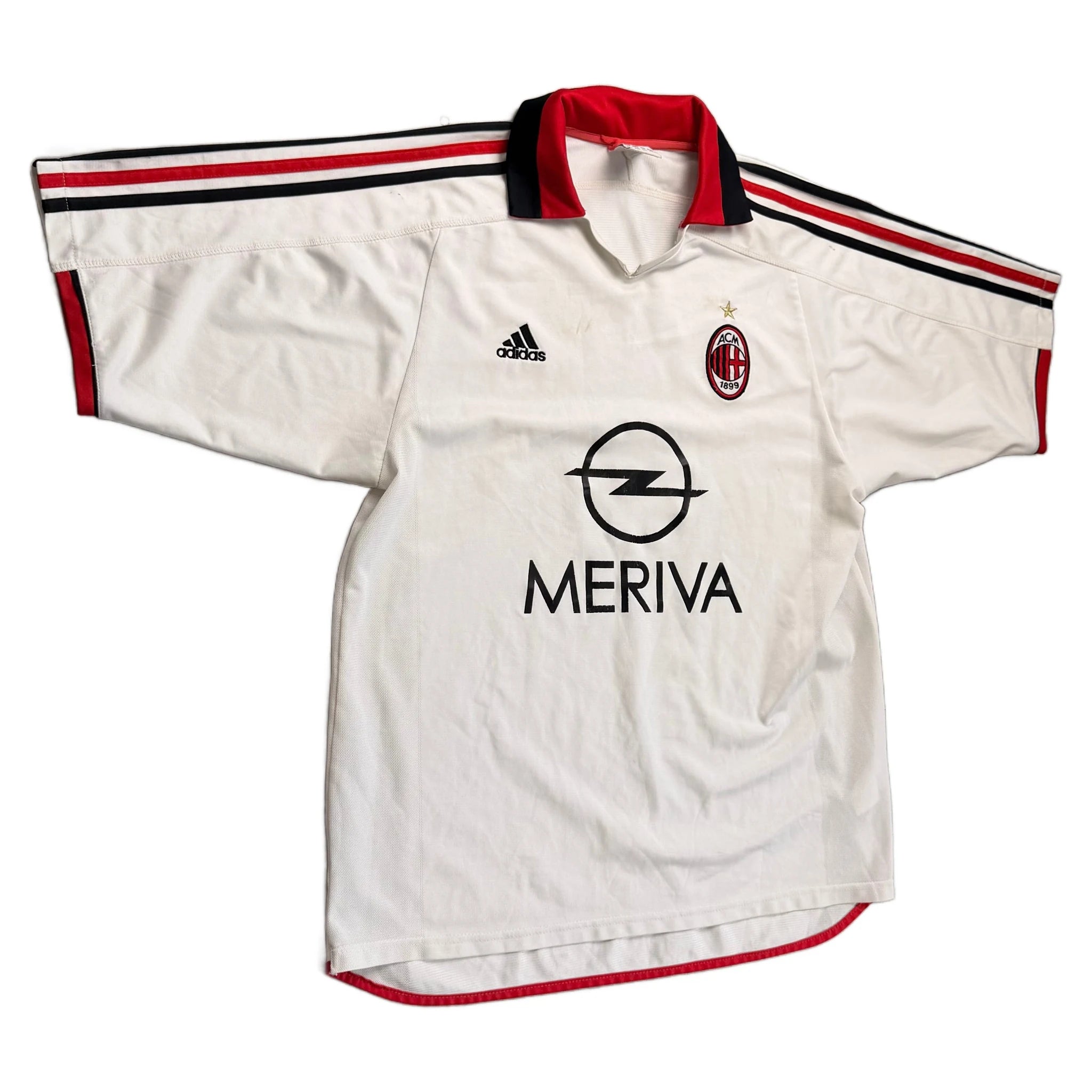 2003-04 AC Milan Away Shirt - XL