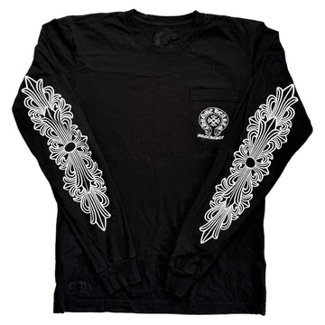 Chrome Hearts Tee - Black - M