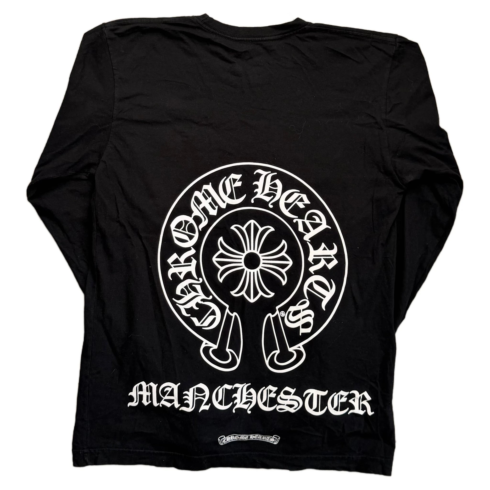 Chrome Hearts Tee - Black - M