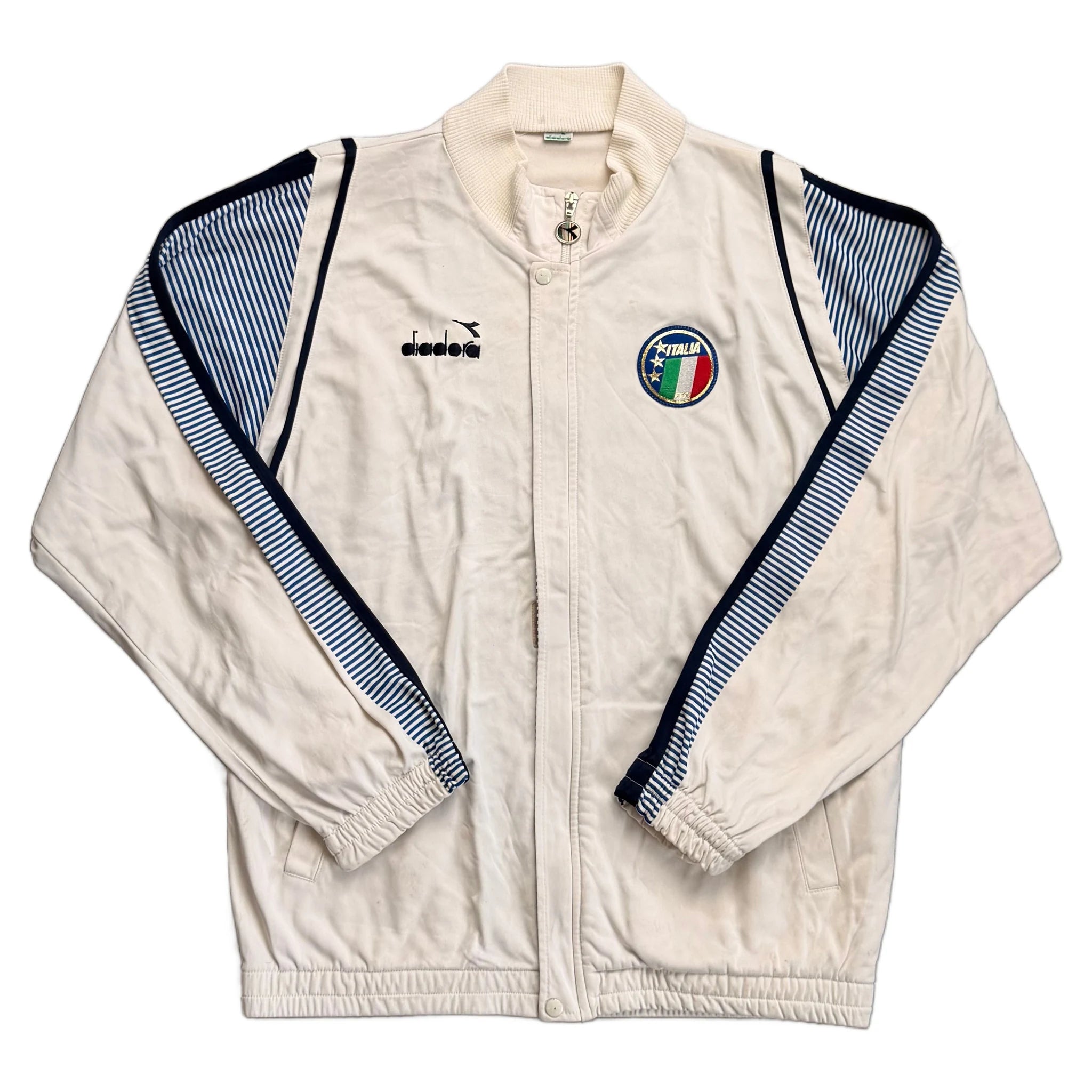 Italy Jacket - Cream - XL