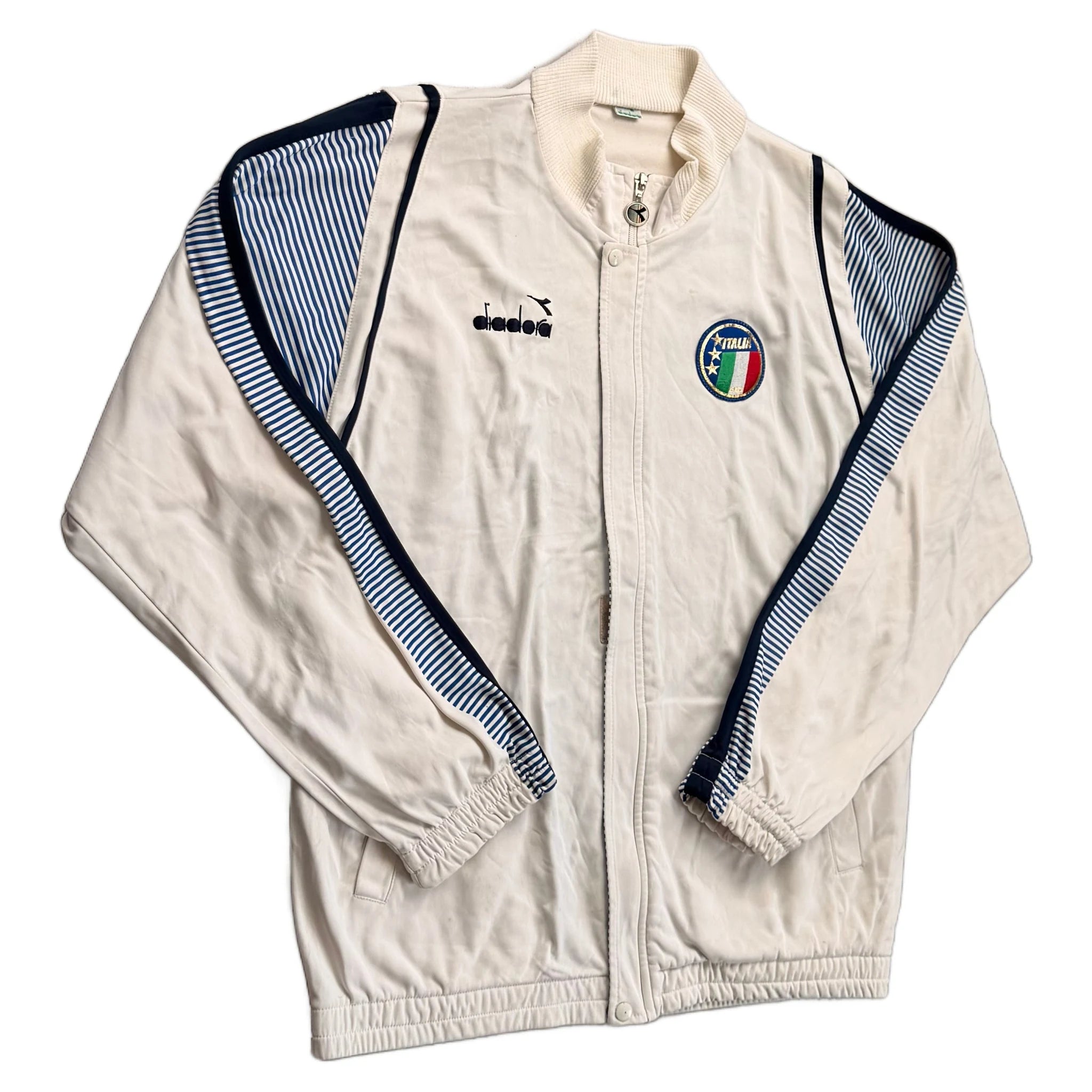 Italy Jacket - Cream - XL
