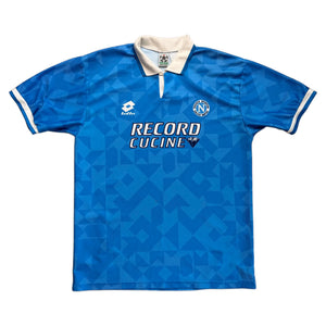 1991-92 Napoli Home Shirt - XL