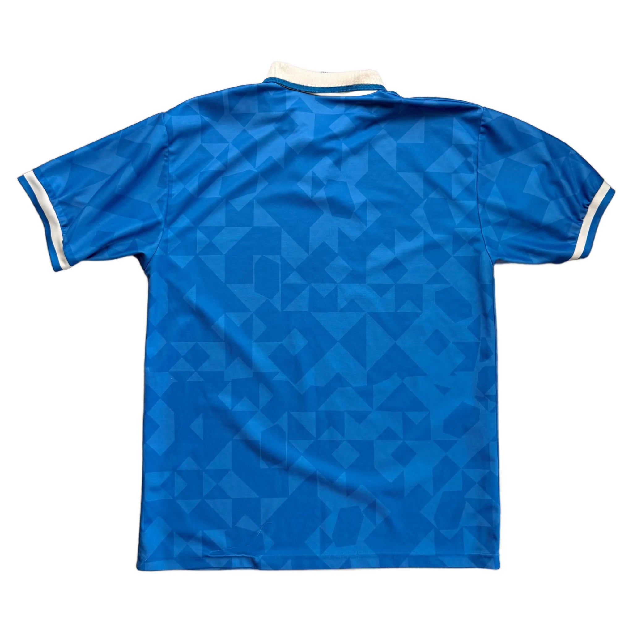 1991-92 Napoli Home Shirt - XL