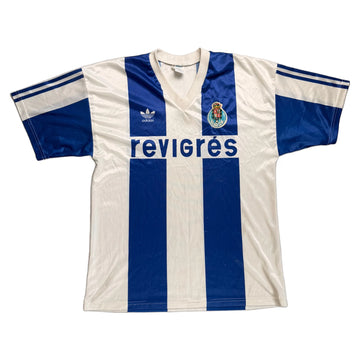 1990-92 Porto Home Shirt - XL