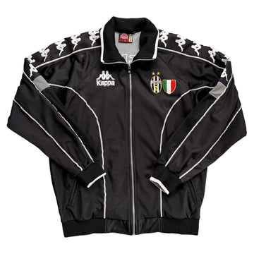 Juventus Jacket - Black - XL