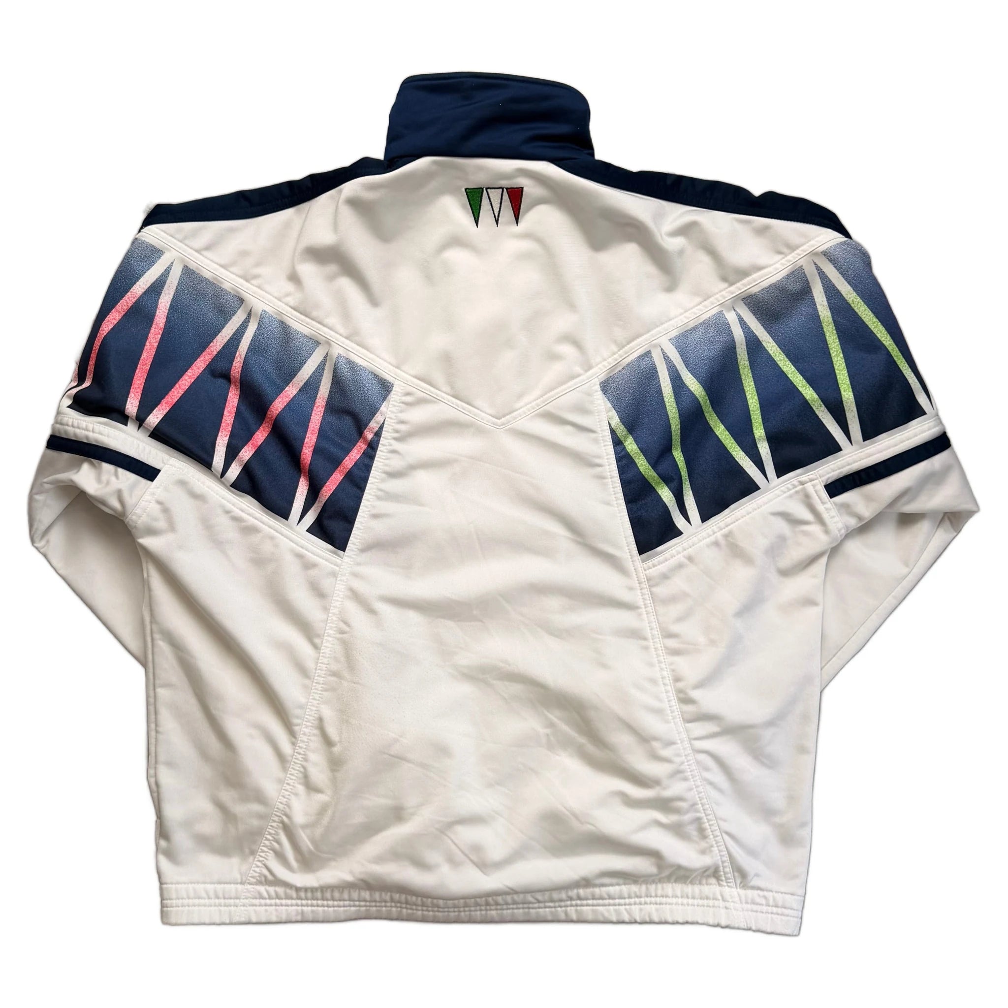 Italy Jacket - White - XL