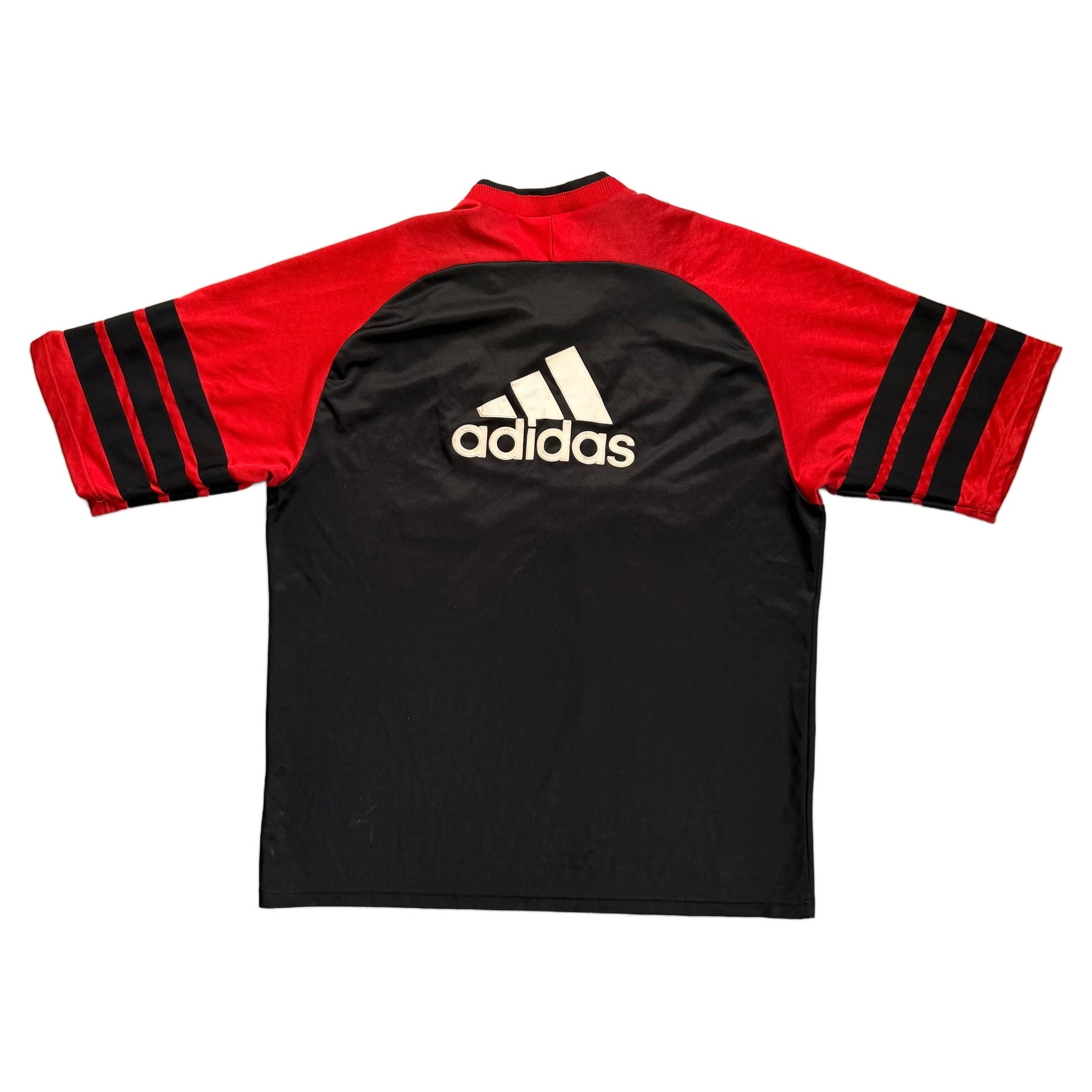 2000-01 AC Milan Training Shirt - XL