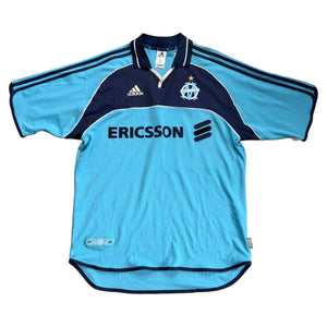 2000-01 Marseille Away Shirt - L