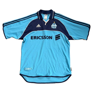 2000-01 Marseille Away Shirt - L