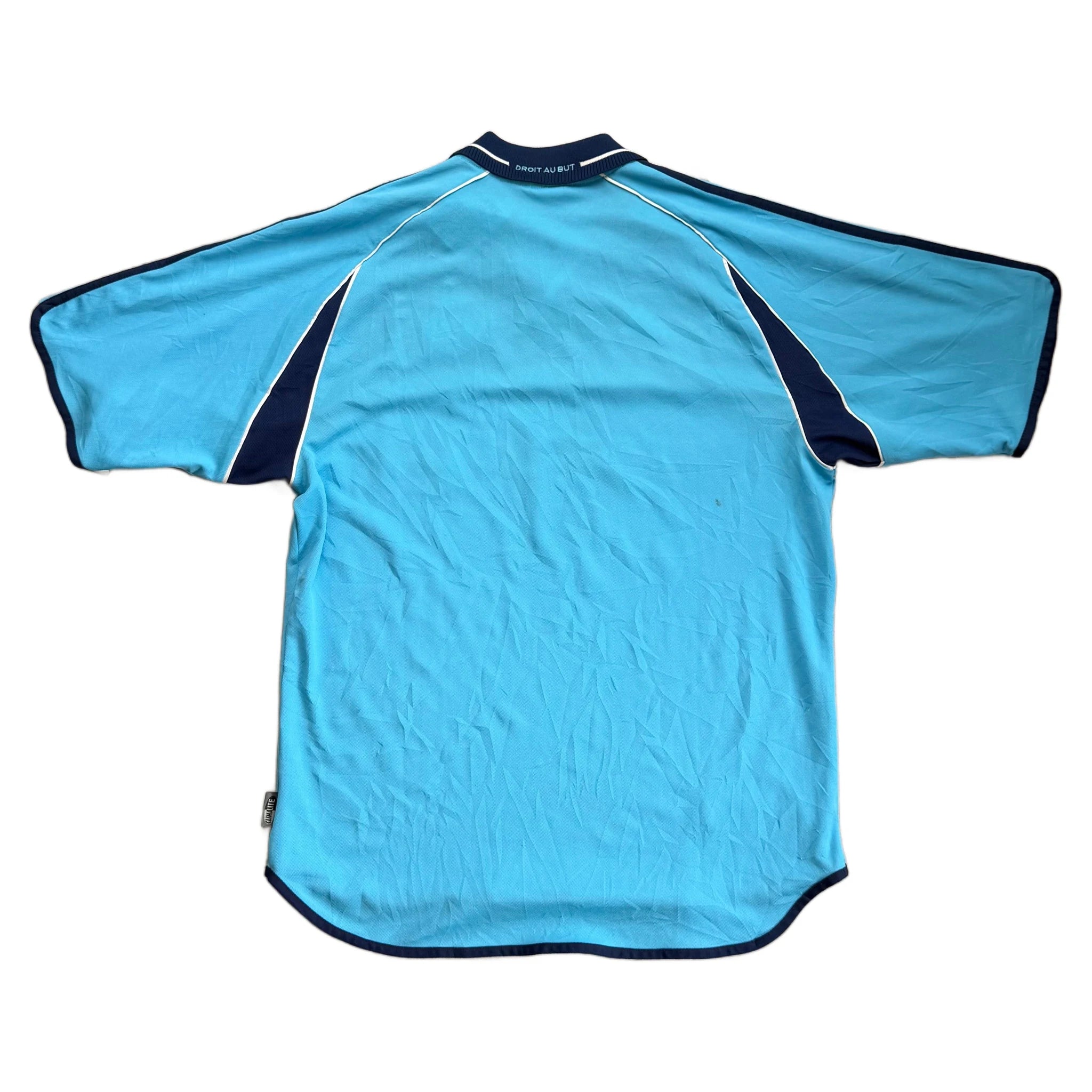 2000-01 Marseille Away Shirt - L