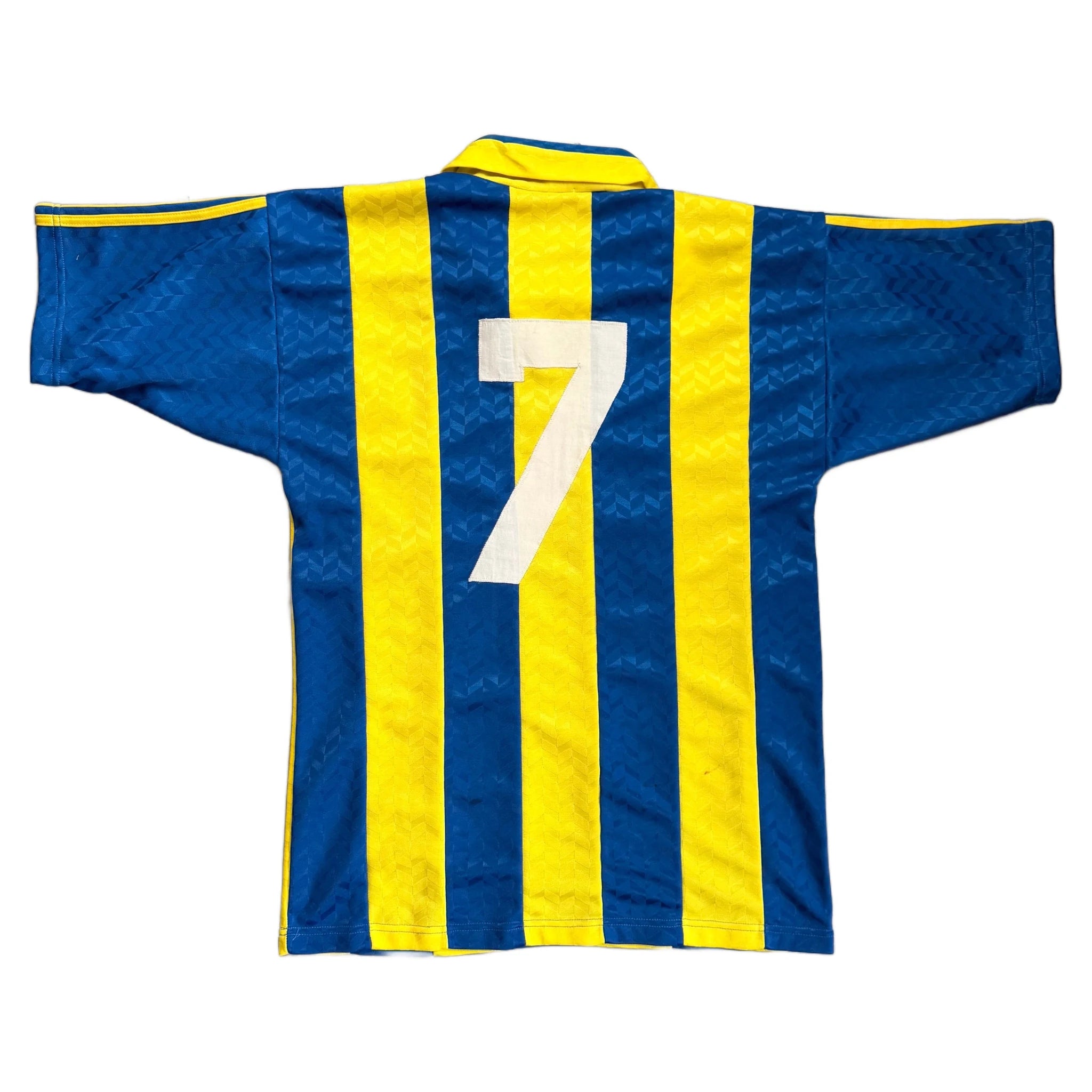 1992-93 Fenerbahçe Home Shirt - L