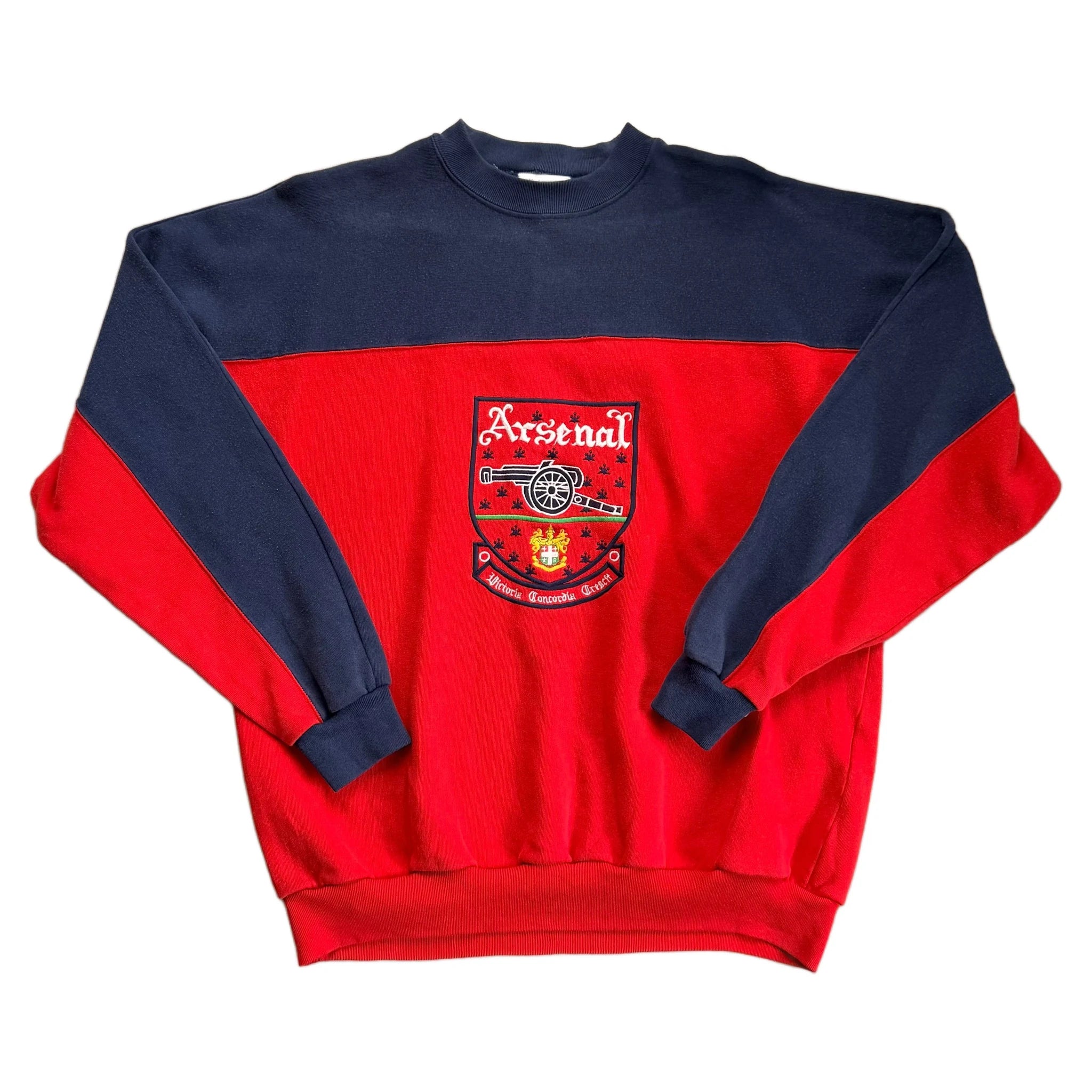 Adidas Sweatshirt - Red - L
