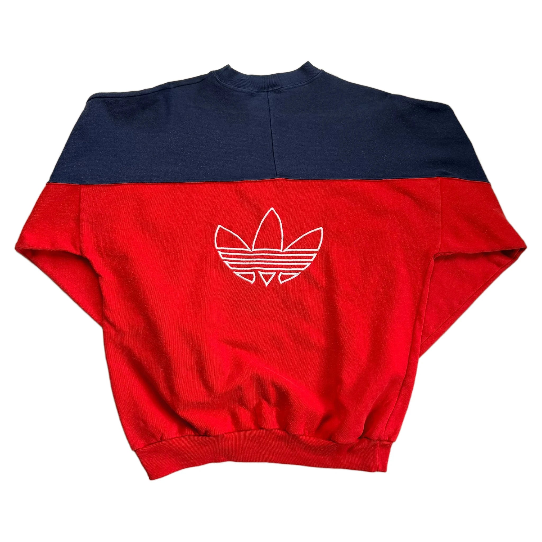 Adidas Sweatshirt - Red - L