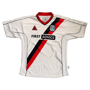 2003-04 Manchester City Away Shirt - L