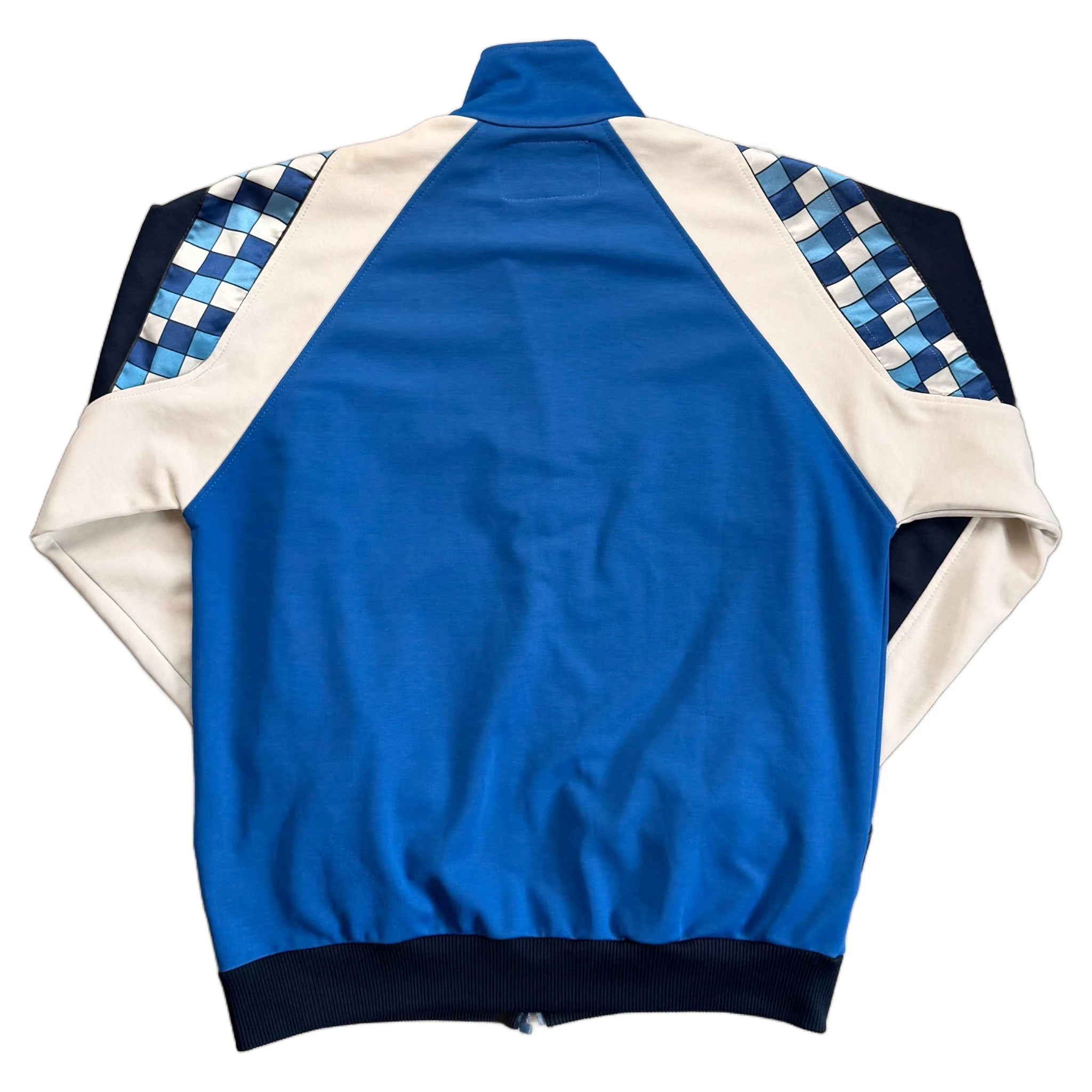 Italy Jacket - Blue - L