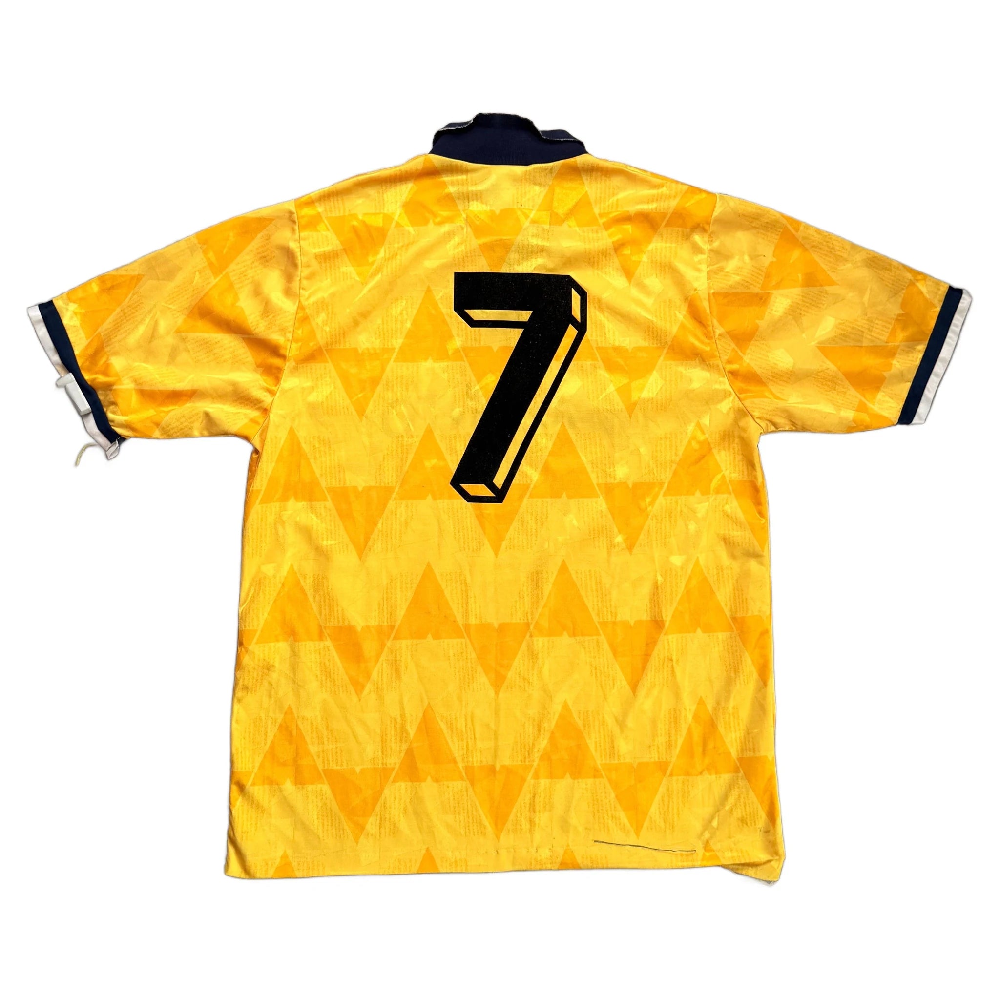 1991-92 Lazio Away Shirt - L