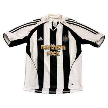 2005-07 Newcastle United Home Shearer Shirt - L