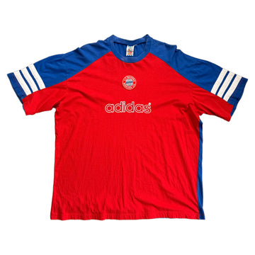 Bayern Munich Tee - Red - L