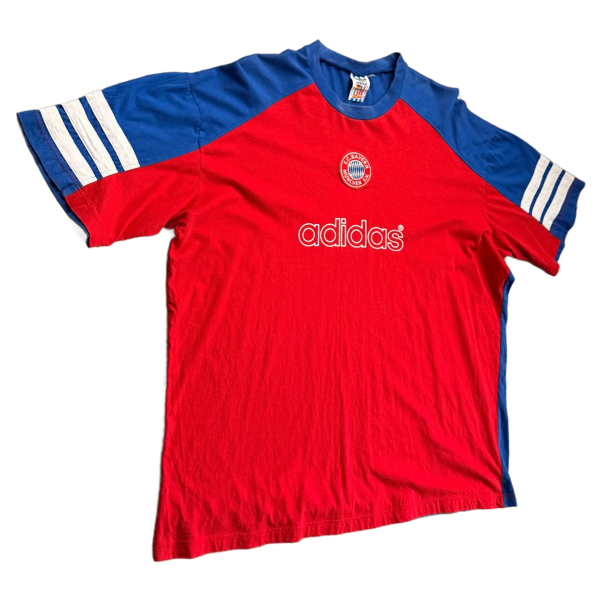 Bayern Munich Tee - Red - L