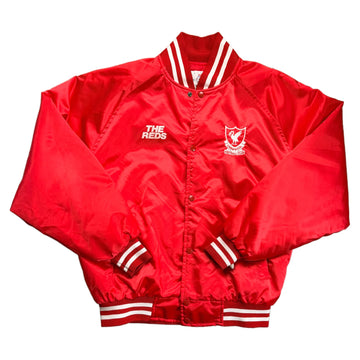 Liverpool Varsity Jacket - Red - L