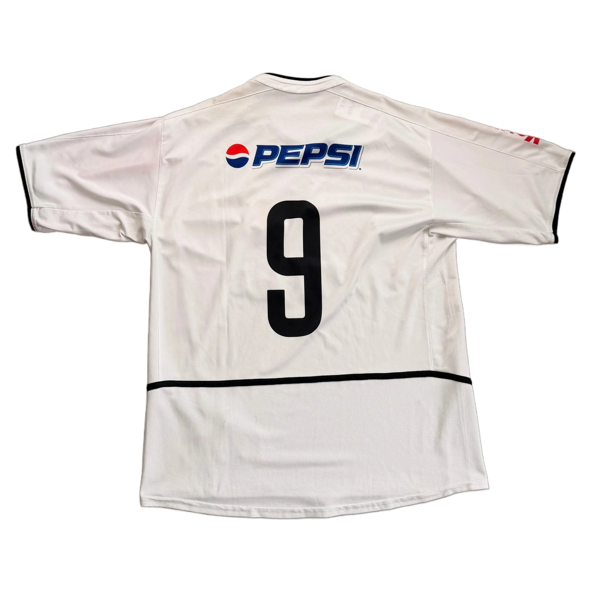 2004-05 Corinthians Home Shirt - L