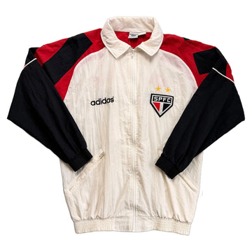 Sao Paulo Jacket - White - L