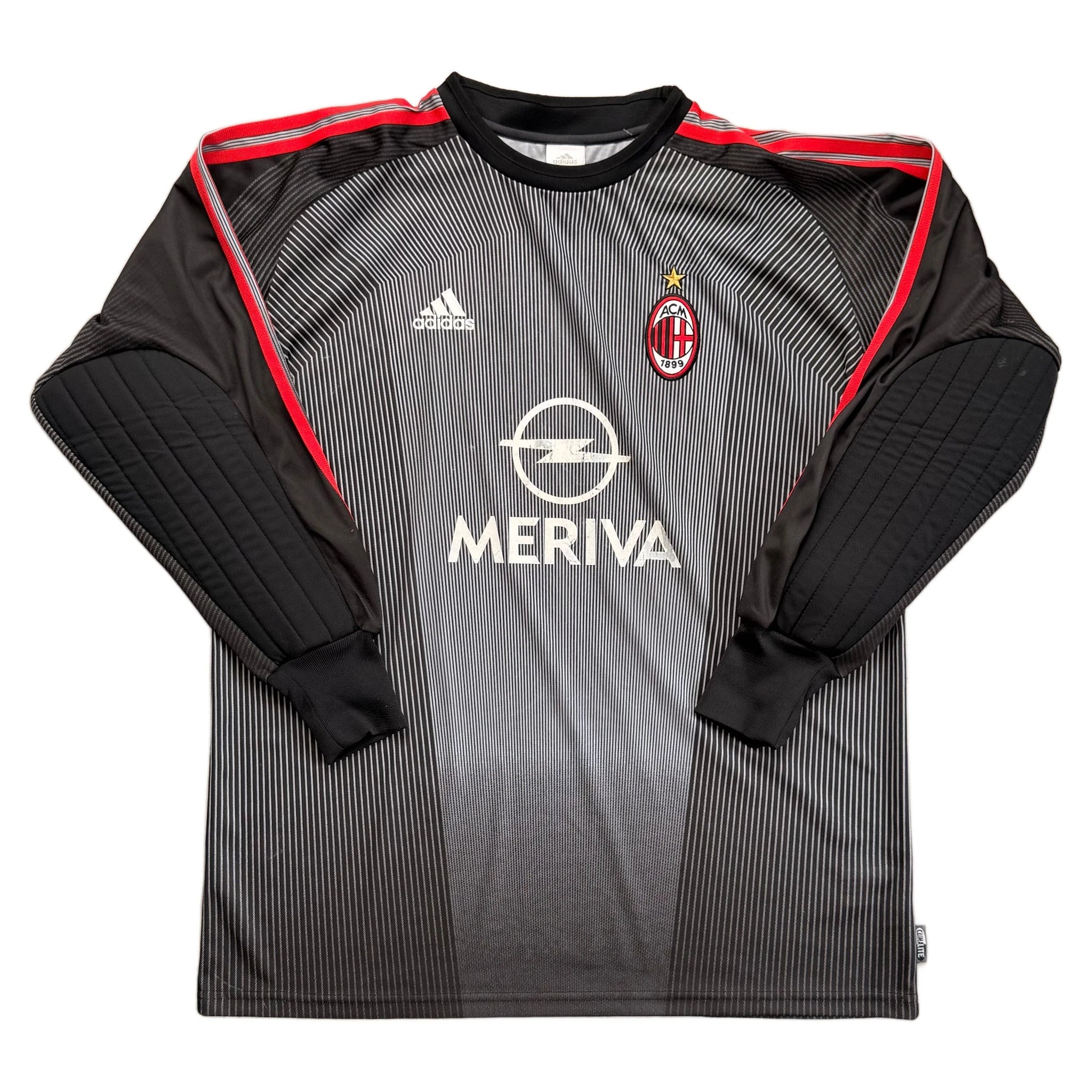 2003-04 AC Milan GK Shirt - L