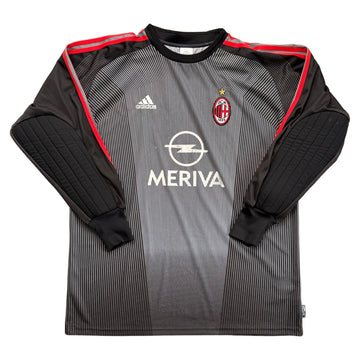 2003-04 AC Milan GK Shirt - L