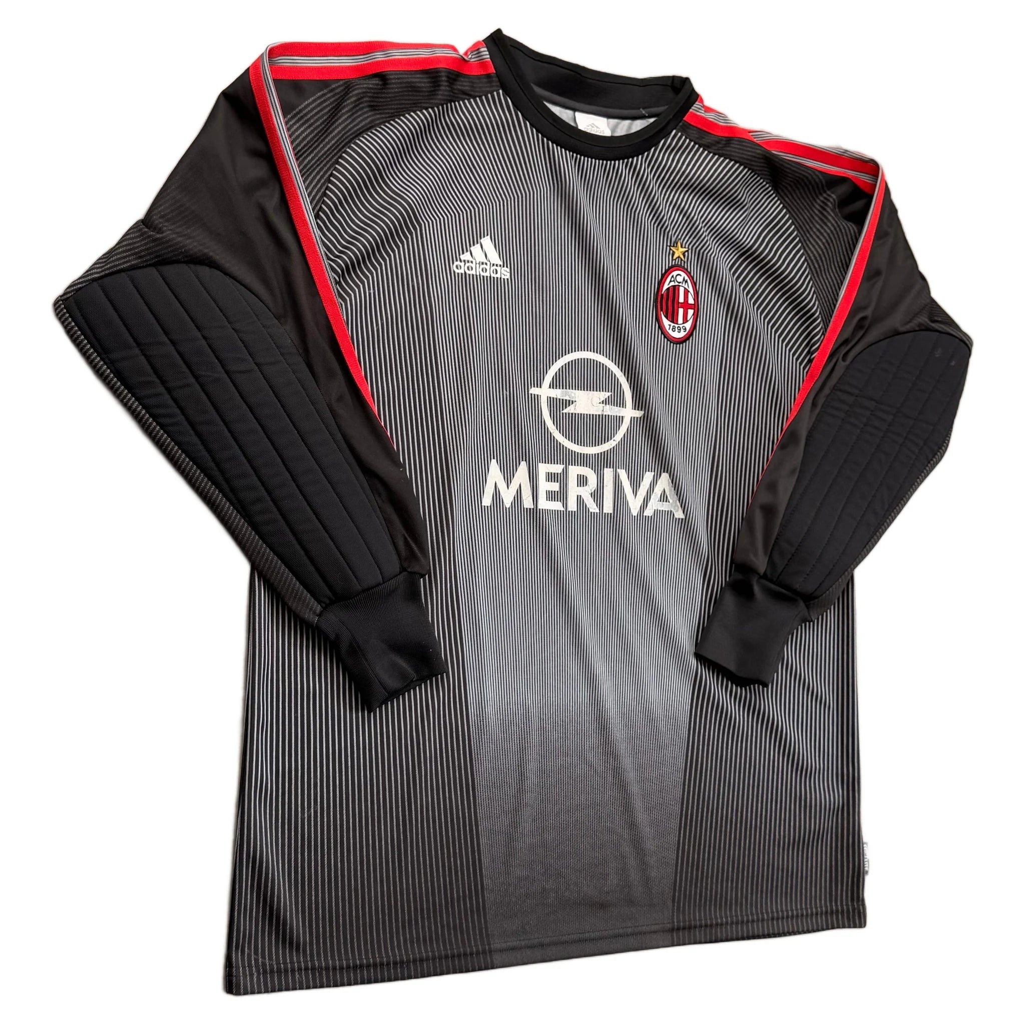 2003-04 AC Milan GK Shirt - L