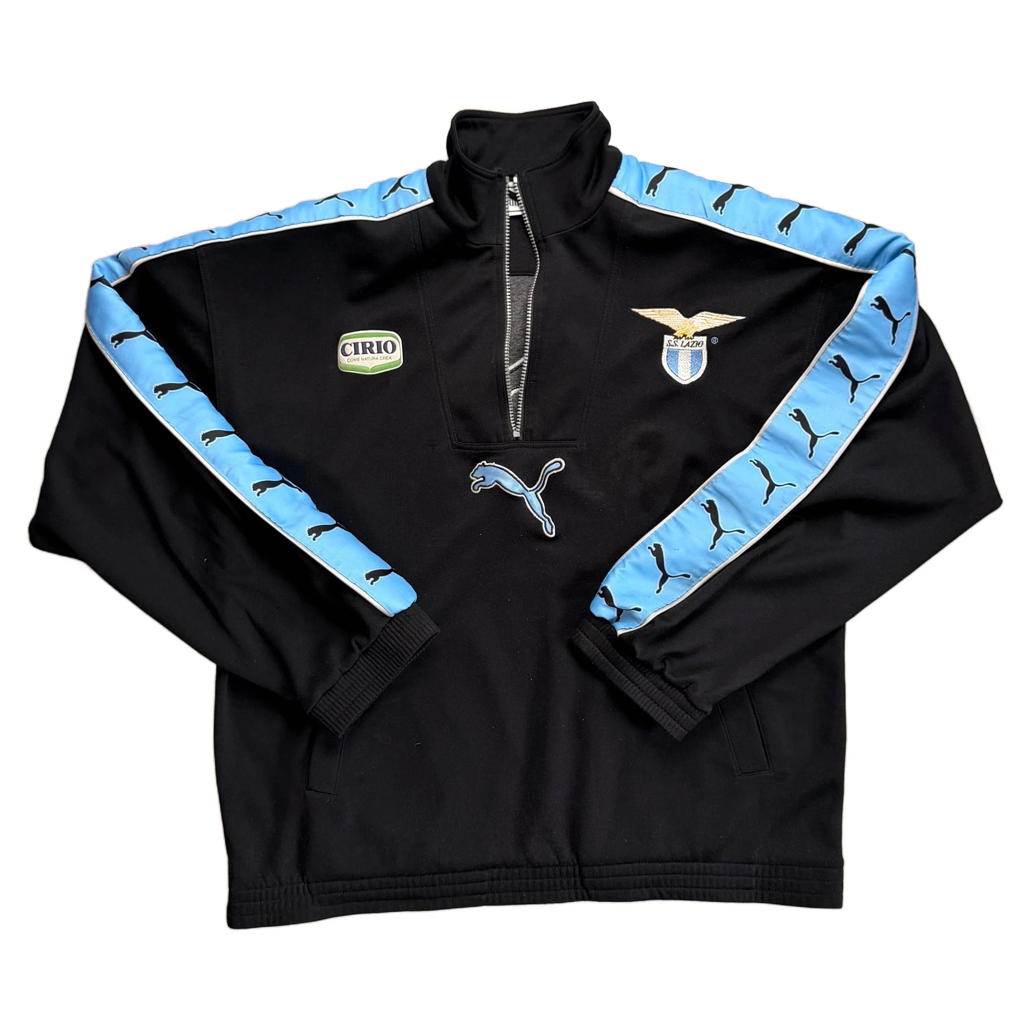 1998-99 Lazio Training Shirt - L