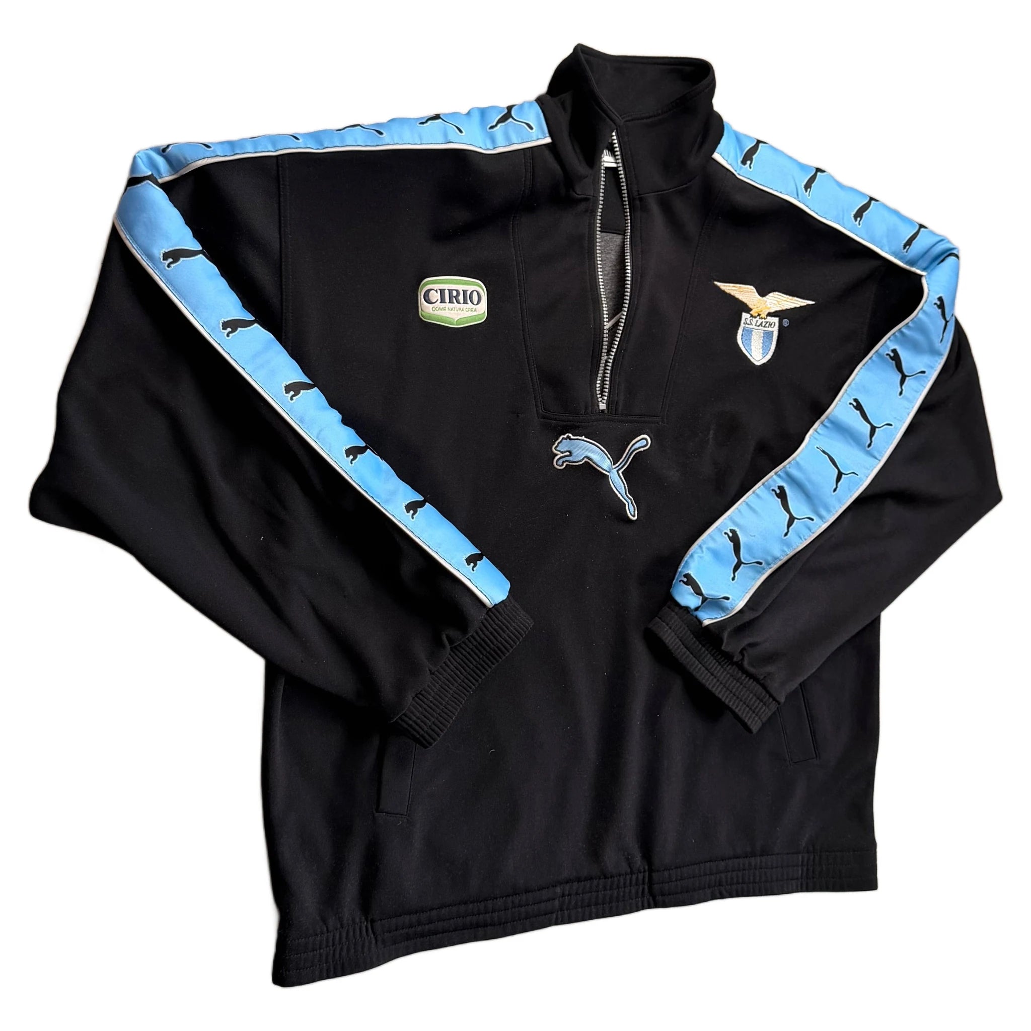 1998-99 Lazio Training Shirt - L