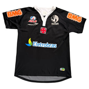 2011-12 Vasco da Gama Away Dedé Shirt - L