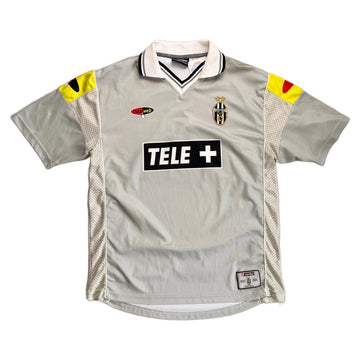 1999-00 Juventus Away Shirt - L