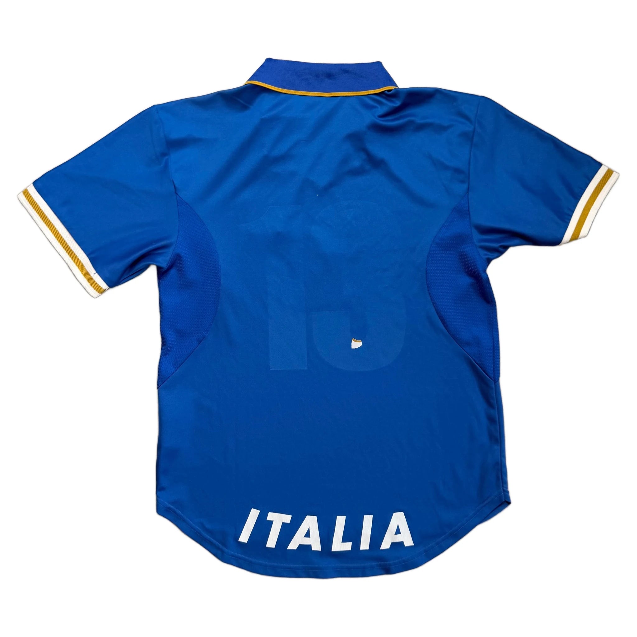 1996-97 Italy Home Shirt - L