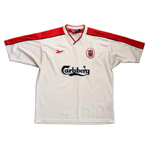 1998-99 Liverpool Away Shirt - L