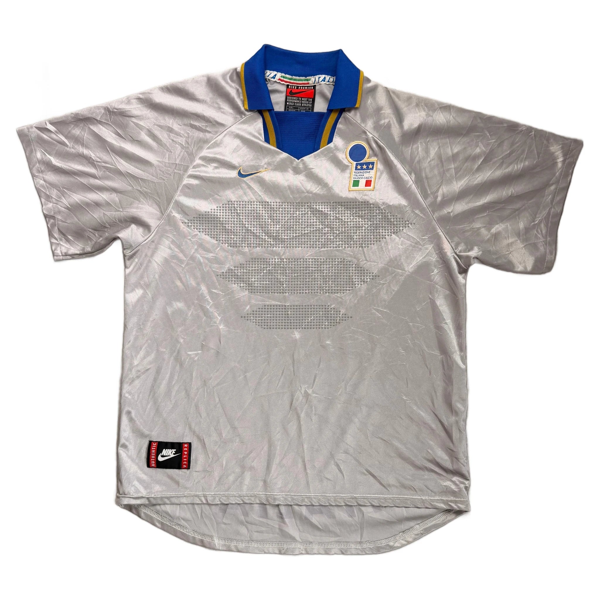 1996-97 Italy Away Shirt - L