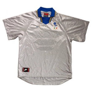 1996-97 Italy Away Shirt - L