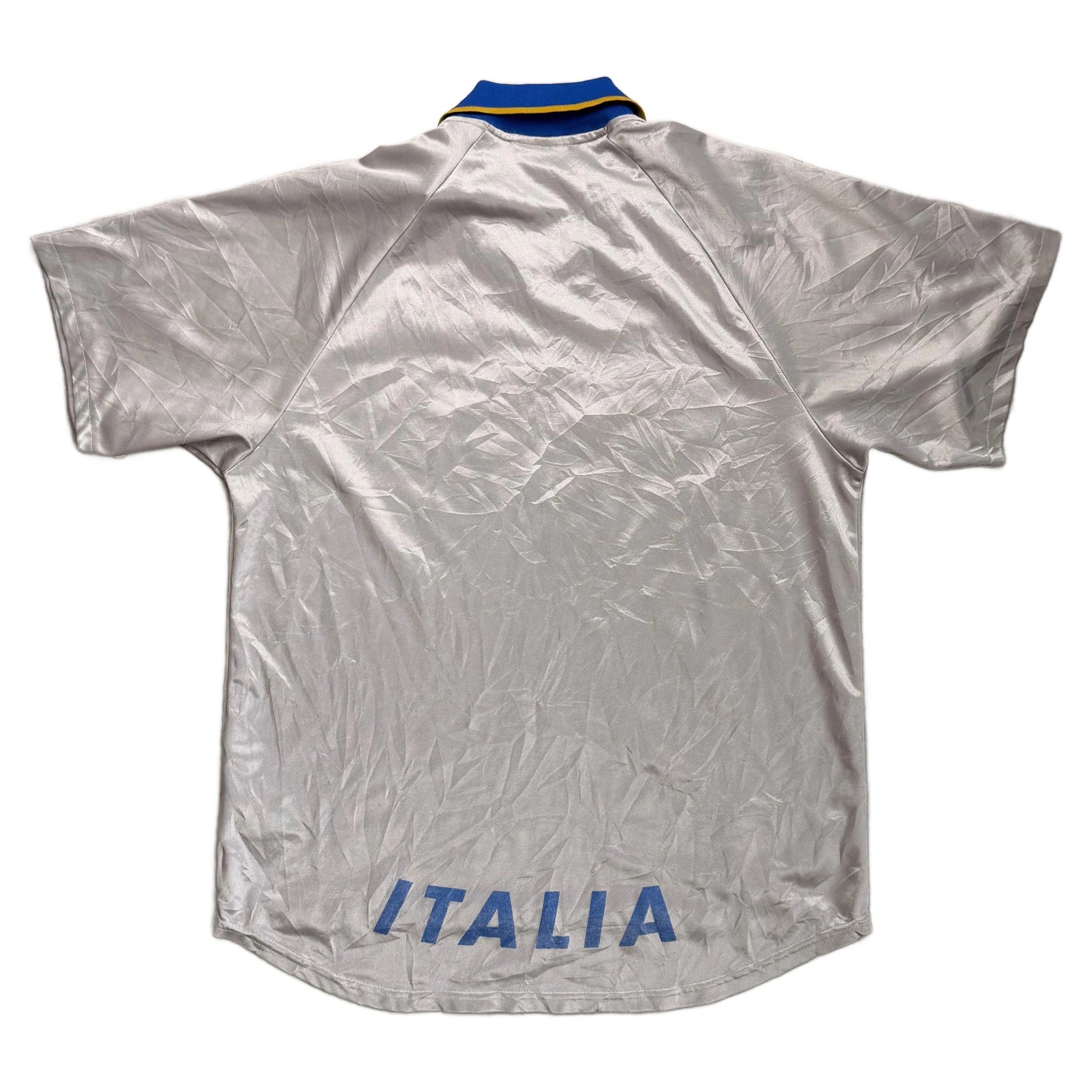 1996-97 Italy Away Shirt - L