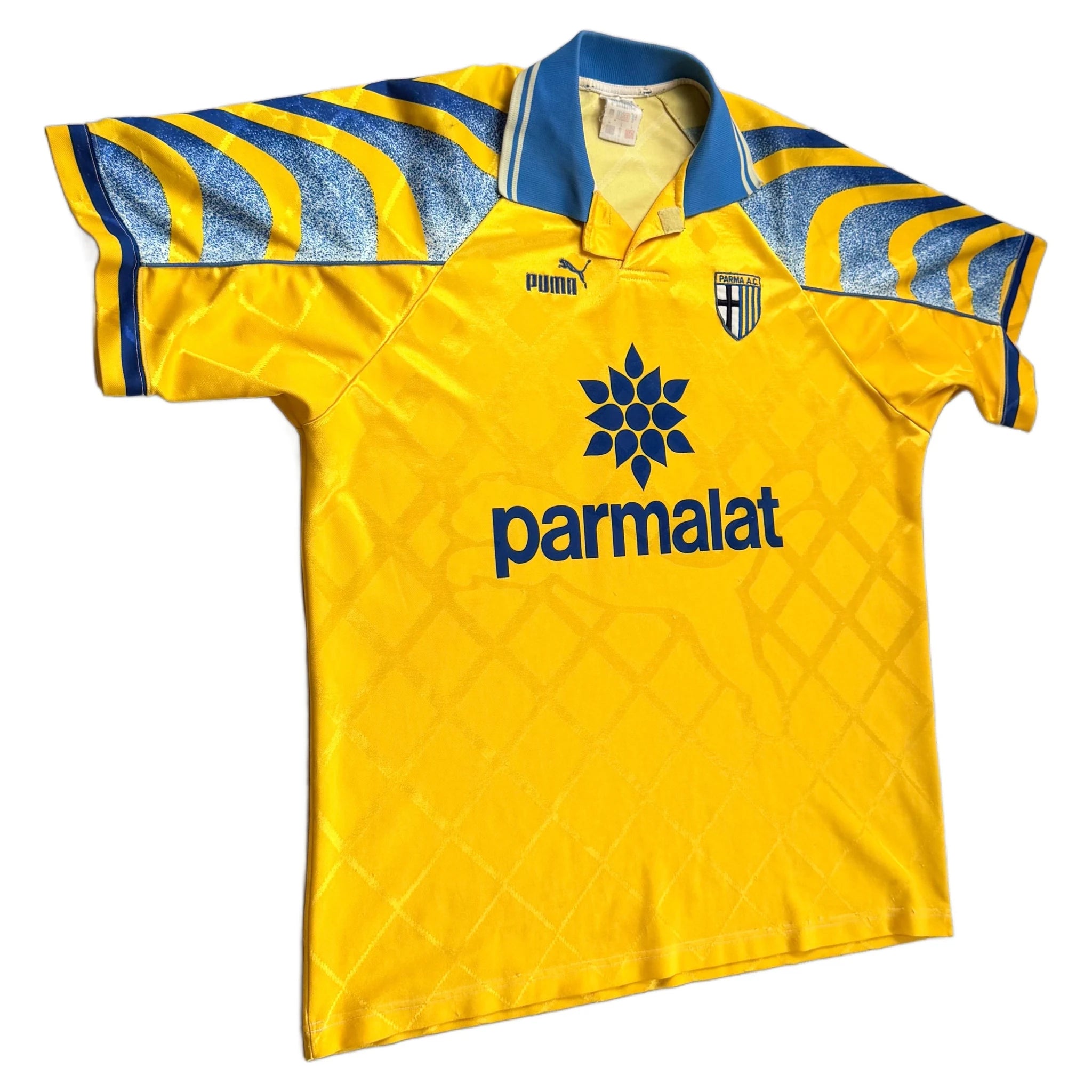 1995-96 Parma Home Shirt - L
