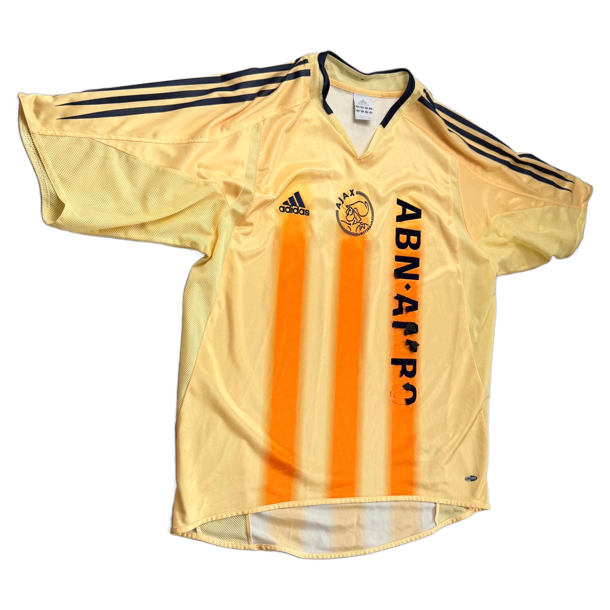 2004-05 Ajax Away Shirt - L