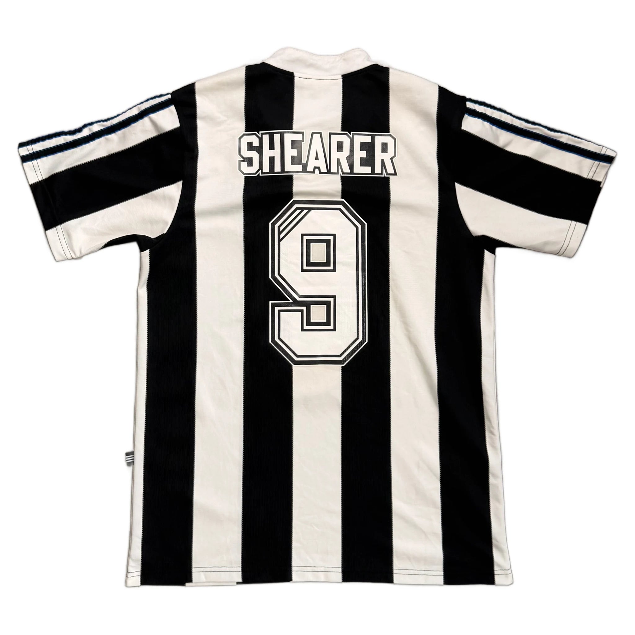 1995-96 Newcastle United Home Shearer Shirt - L