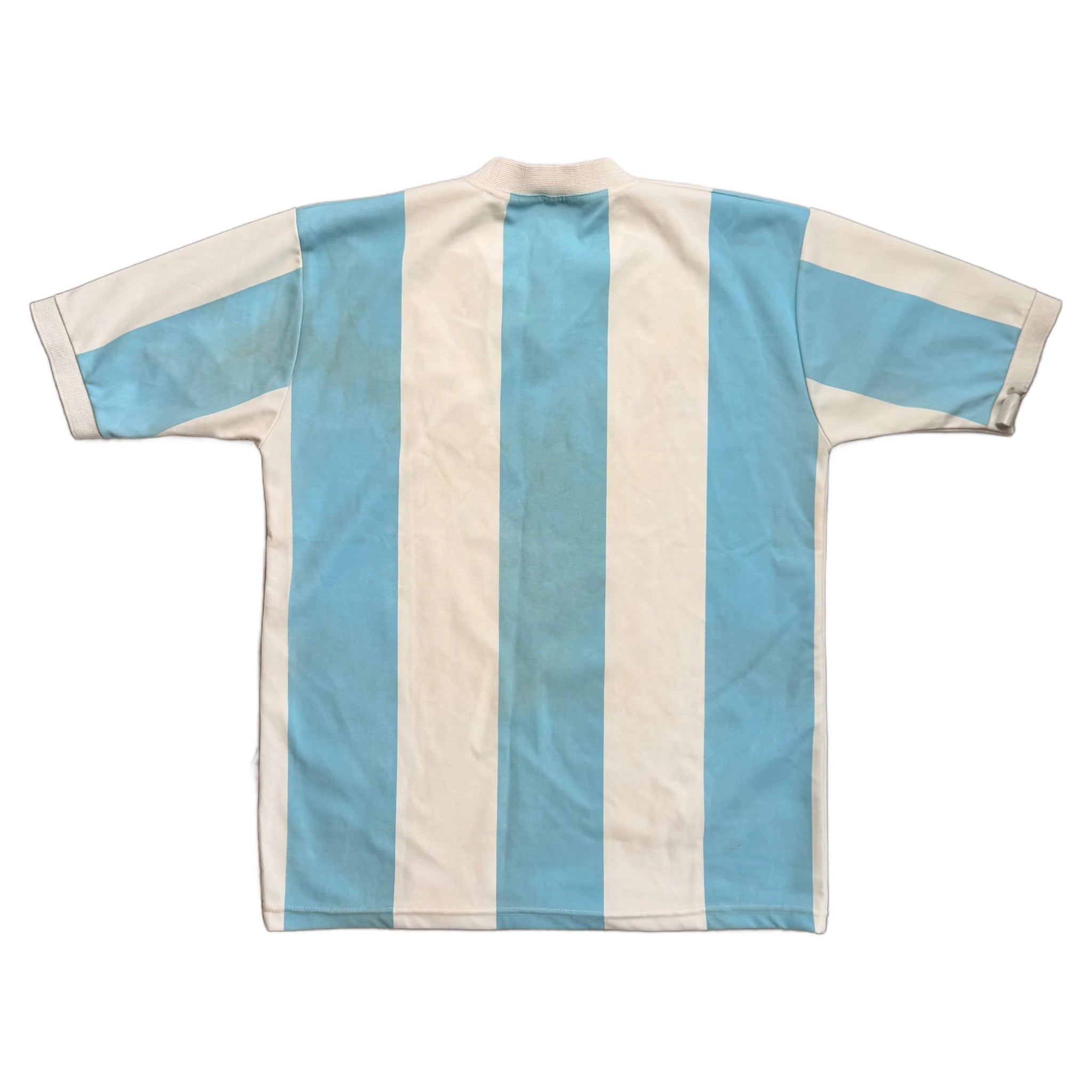 1986-87 Argentina Home Shirt - L