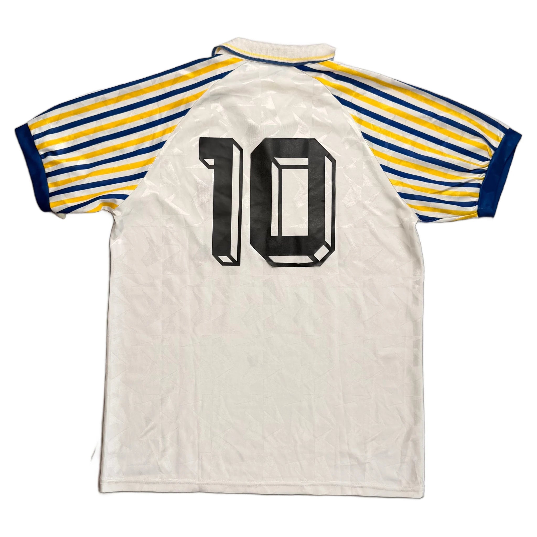 1991-92 Parma Home Shirt - L