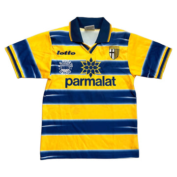 1998-99 Parma Home Shirt - M